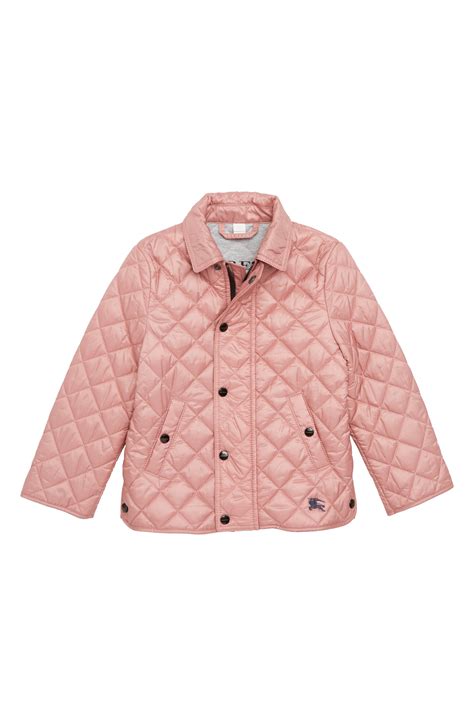 burberry jacket childrens|burberry girls jacket.